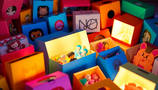 Unboxing the Mysteries: A Guide to Blind Boxes
