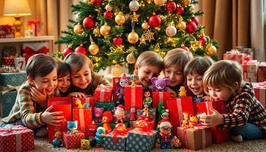 Unwrap the Magic: Top Blind Box Gift Ideas for Christmas, Birthdays & More