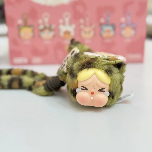 Pop March Cry Baby Wild But Cutie Series