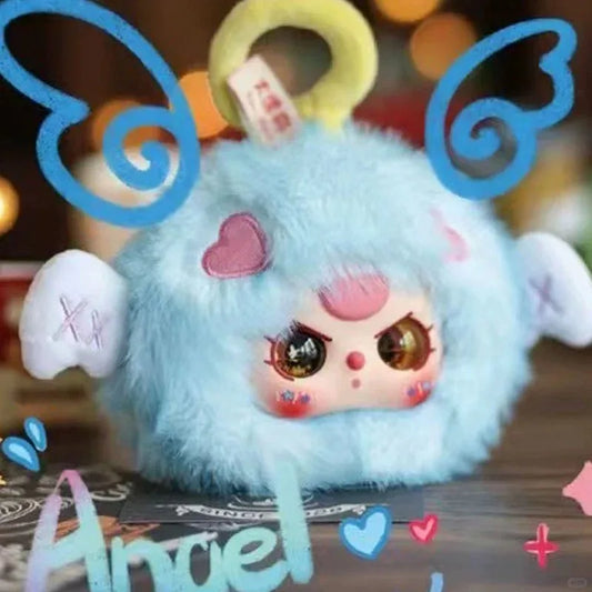 In Stock Genuine Twelve Zodiac Plush Pendant