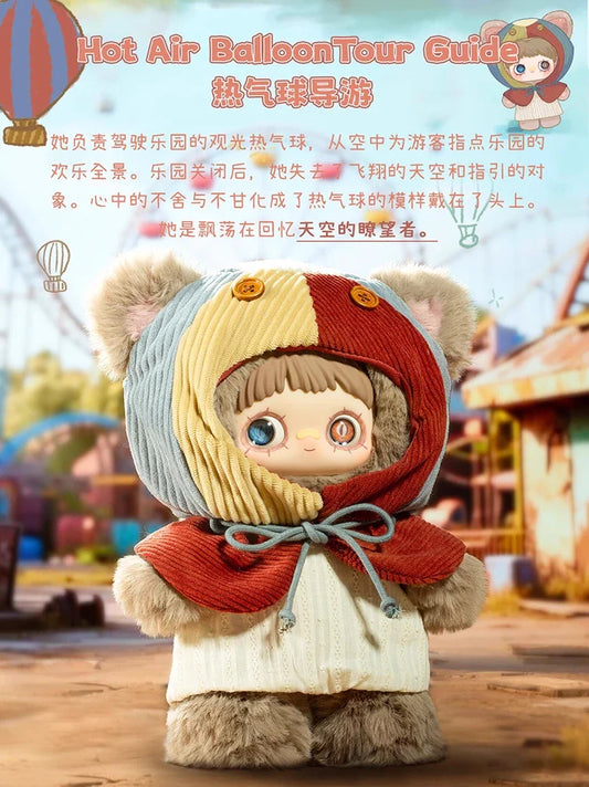 Maymei 400% Forgotten Funfair Series Blind Box