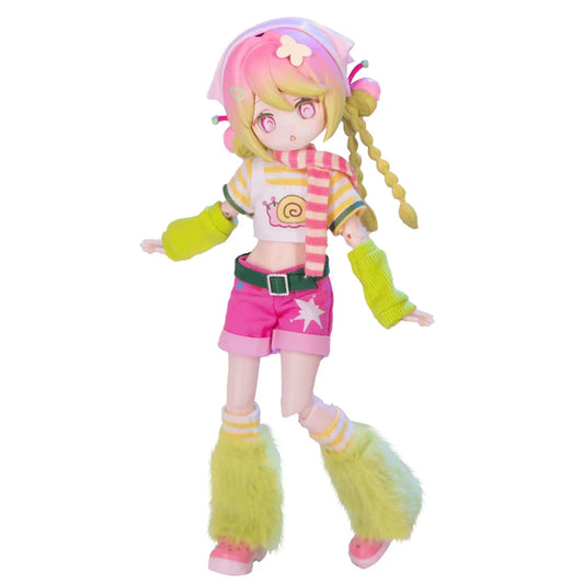 In Stock Freedom Claim Electronic Cute Pet 1/12 BJD Blind Box