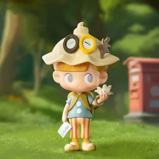 Lilios City Wild Boy Series Blind Box