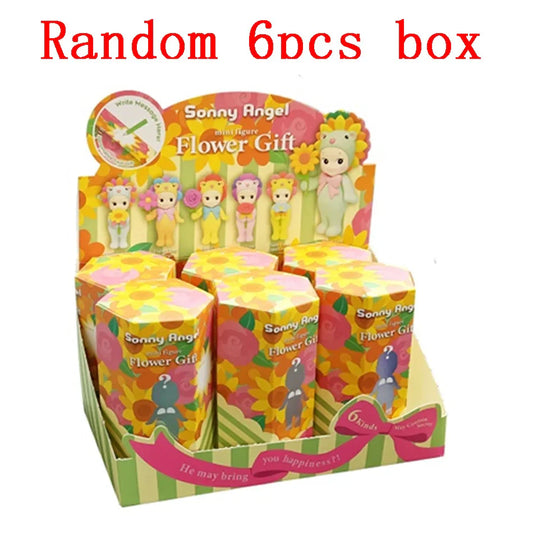 Anime Sonny Angel Blind Box - Flower Series
