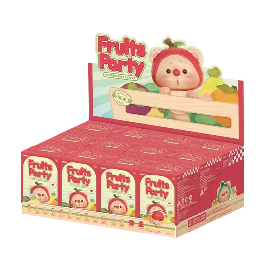 Authentic New Oyo Bear Cub Fruit Power Hipper Series