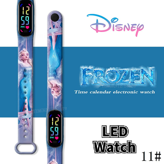 Disney Frozen Digital Kids' Watch