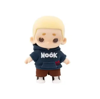 Nook OOTD Series Plush Blind Box