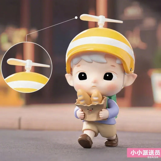HACIPUPU My Little Hero Series Blind Box