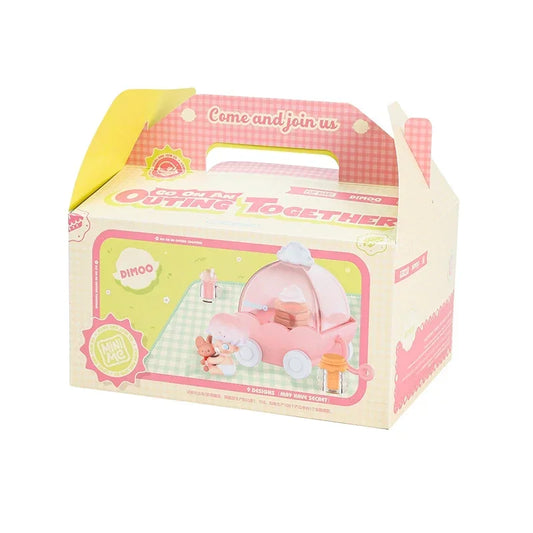 Maymei Forgotten Funfair 400% Box