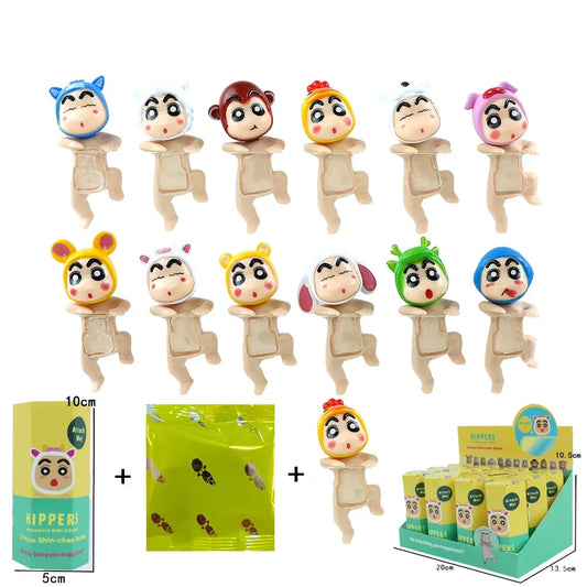 Crayon Shin-chan Blind Box - Random Anime Figures
