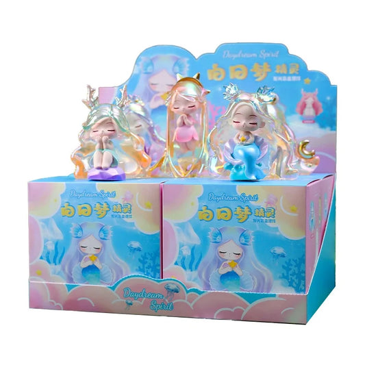Chinese Style Anime Figures Daydream Elf Blind Box