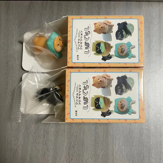 Shiba Inu Blind Box - Kawaii Anime Dog Figure