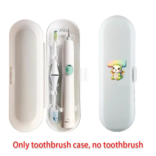 Portable Toothbrush Storage Box