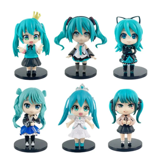 Hatsune Miku Q Version Series Blind Box