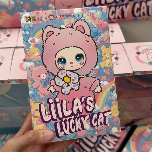 Liila Lucky Cat Series Blind Box