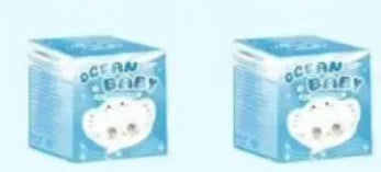 Yooki V6 Mini Ocean Baby Series Blind Box