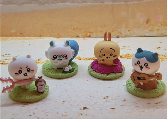 Bandai Bear Friend Design Blind Box