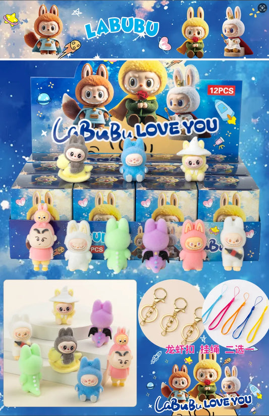 Fashion Toy Blind Box Mini 12-Piece Set