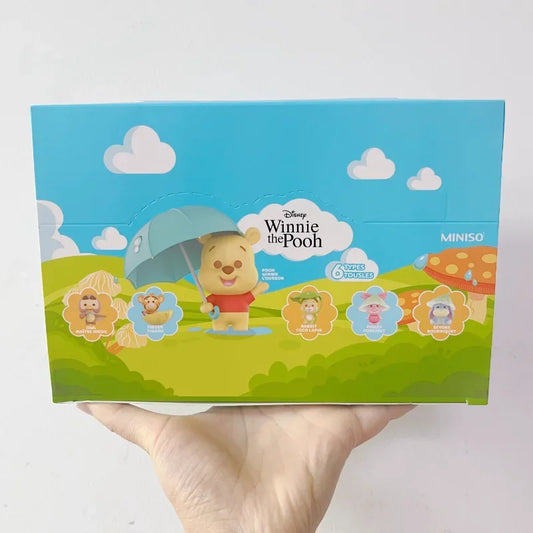 Disney Pooh Bear Rainy Season Blind Box