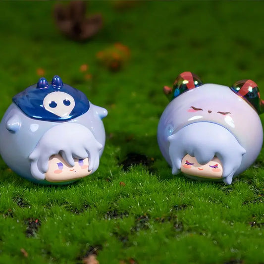 Genshin Impact Furina Mini Figure Blind Box
