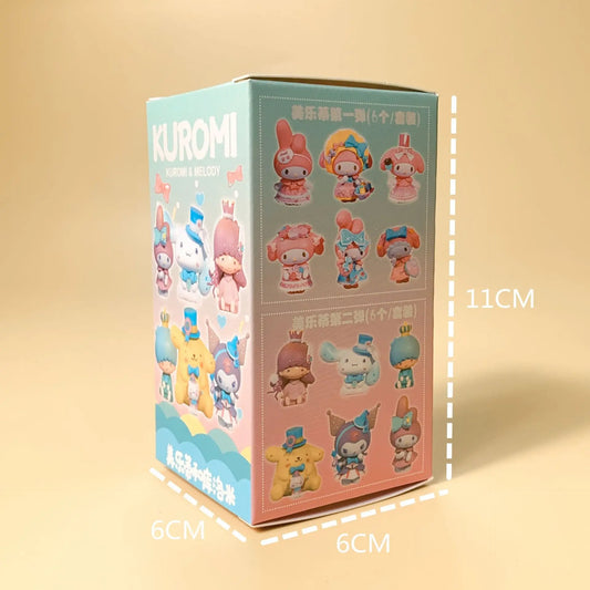 New Sanrio Blind Box