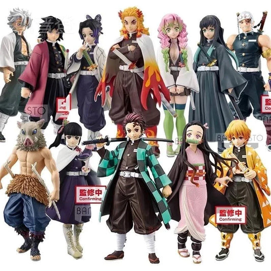 Demon Slayer Figure Model Blind Box
