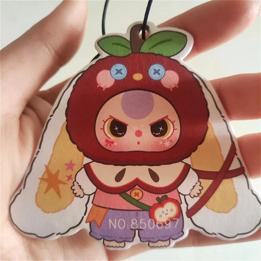 Baby Three Happy Camp Fragrance V1 Blind Box