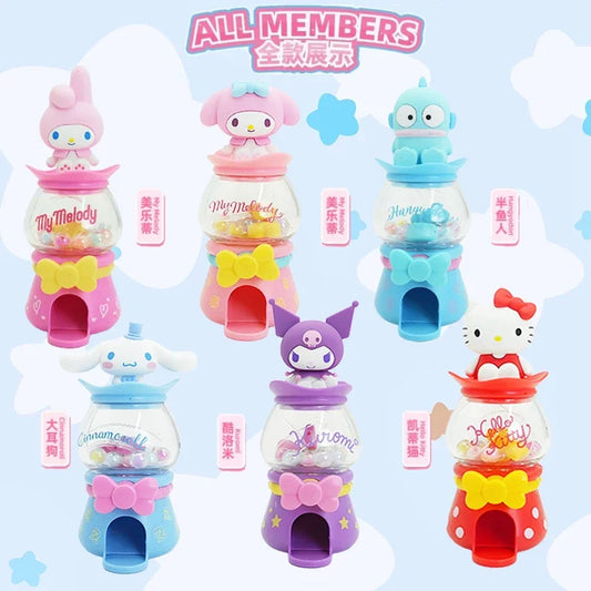 Sanrio Characters Gashapon Machine Blind Box