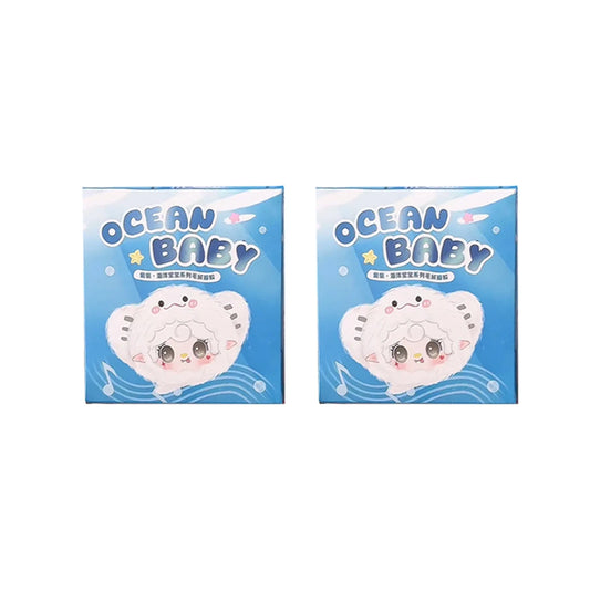 Yooki V6 Ocean Baby Series Blind Box