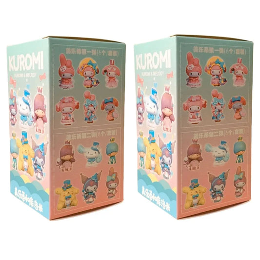 New Sanrio Blind Box