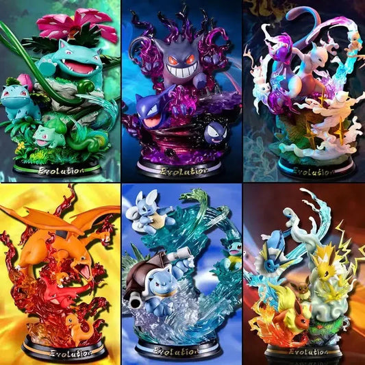 Pokémon Vulpix Scenes Version Blind Box
