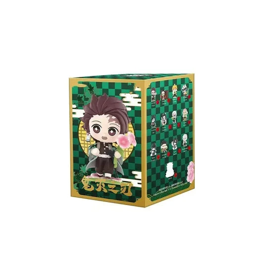 Demon Slayer Blind Box - Tanjiro, Nezuko, Zen'itsu