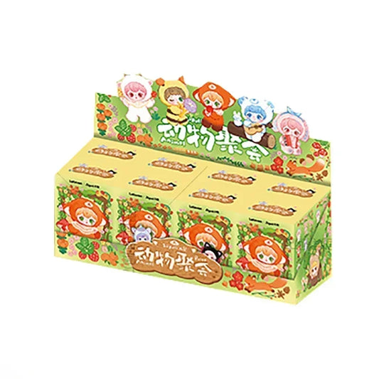 Adorable Ziyuli Animal Party Series Blind Box