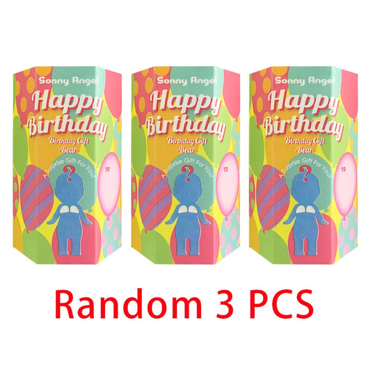 New Sonny Angel Blind Box Birthday Series