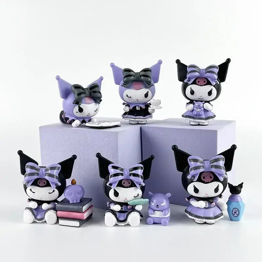 Miniso Sanrio Blind Box Kuromi Doll