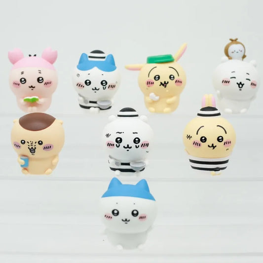 Chiikawa Collab Cute Bunny Animal Plush Blind Box