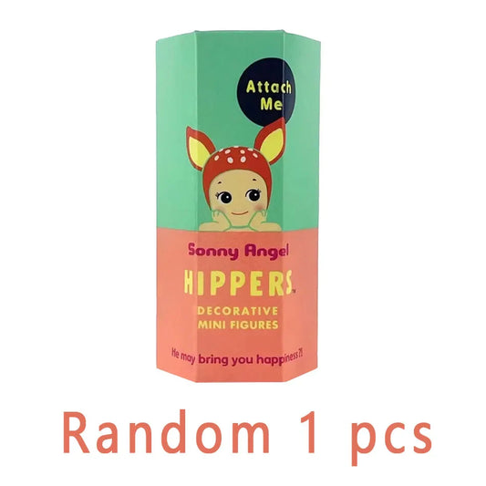 Candy House Angel Keychain Blind Box