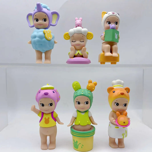 Sonny Angel Home Sweet Home Series – A Day with Robby