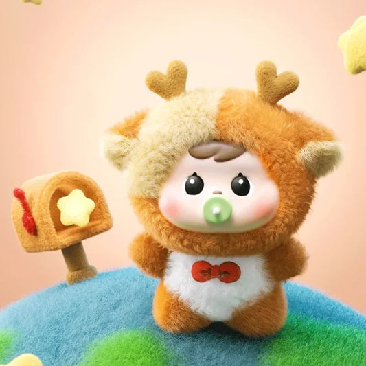 Bao-Ao Star Island Series Vinyl Plush Blind Box