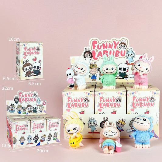 Bubuda Handmade Anime Blind Box Doll