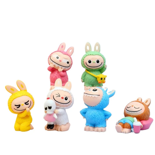 Bubuda Handmade Anime Blind Box Doll