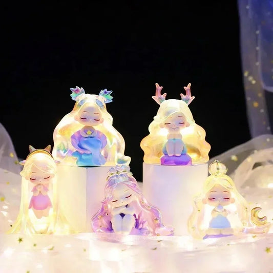 Chinese Style Anime Figures Daydream Elf Blind Box