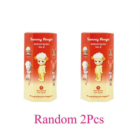 Generation 2 Animal Angel Blind Box