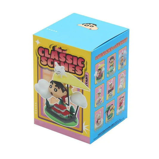 Crayon Shin-Chan Classic Scenes Blind Box
