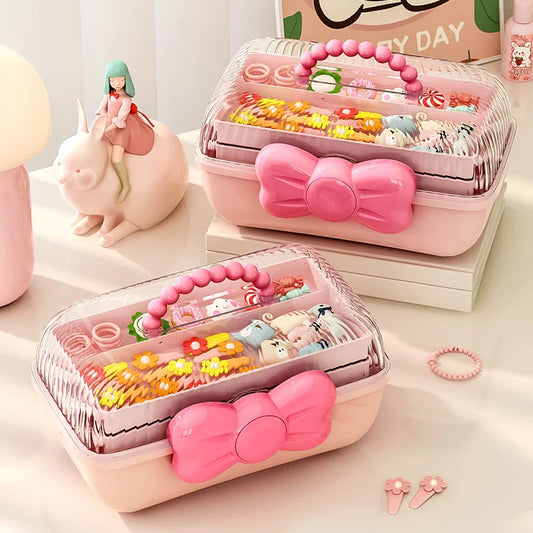 Multi-layer Hairpin Organizer