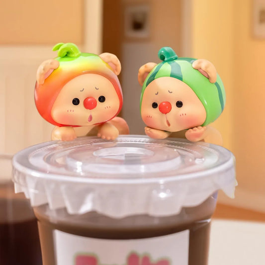 Authentic New Oyo Bear Cub Fruit Power Hipper Series