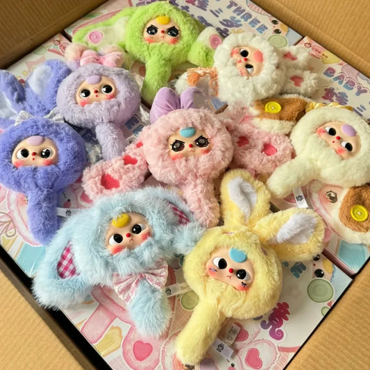 Baby Three Magic Mirror Series Box