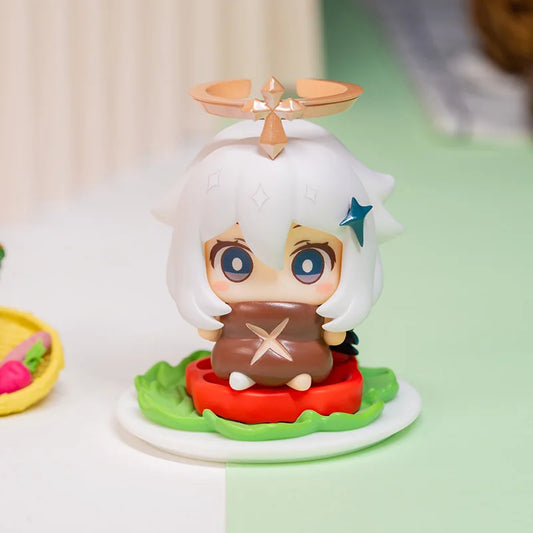 Genshin Impact Paimon Food Themed Blind Box