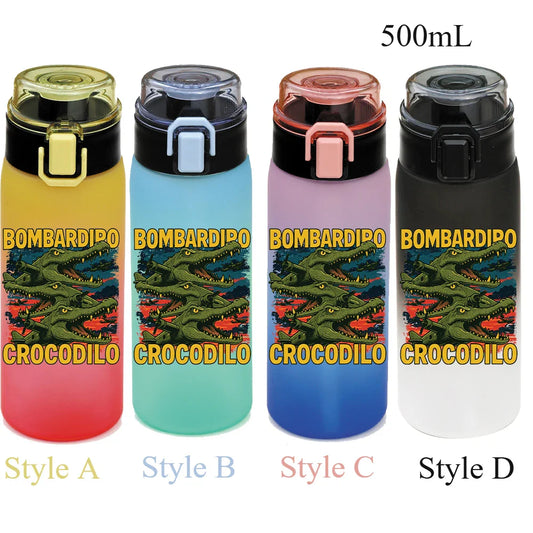 500ML Italian Brainroot Horror Game Drinking Cup