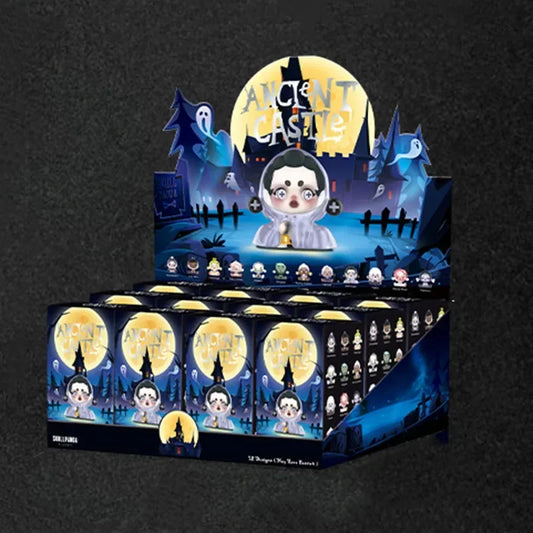 Skullpanda Ancient Castle Series Blind Box